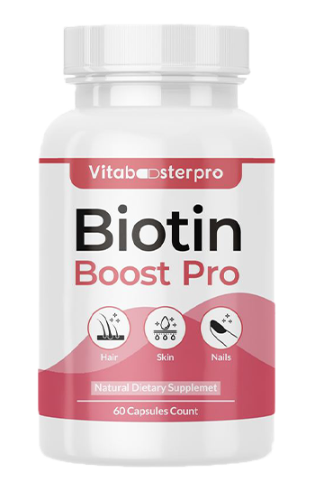 biotin product